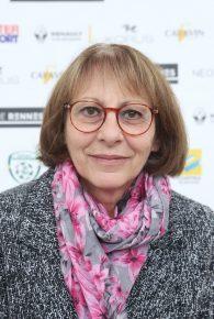 Bon anniversaire Isabelle GUIBERT